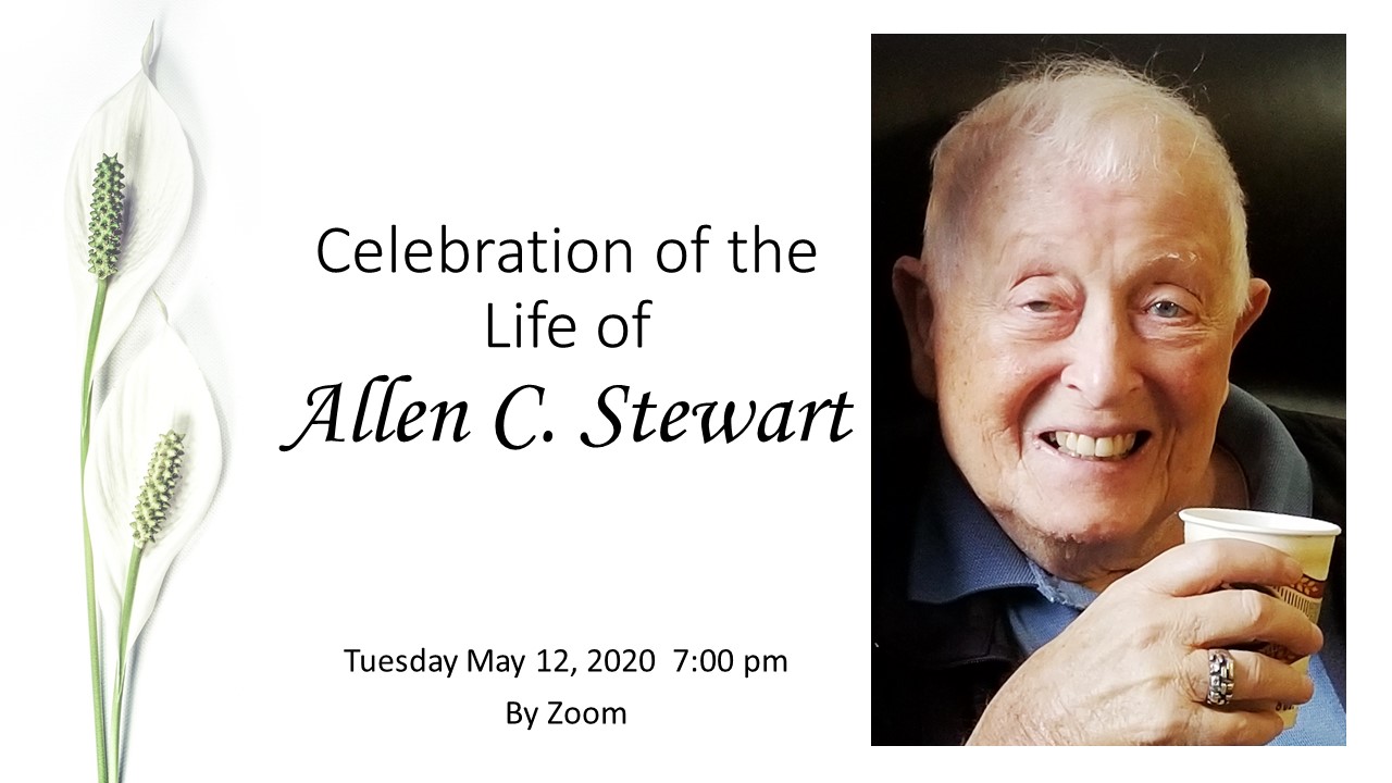 Allen Stewart Memorial
