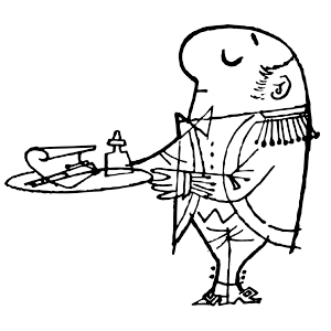 servant