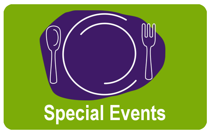 Special Events Button