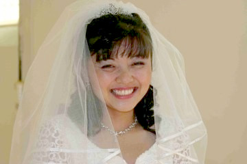 wedding Manami bride