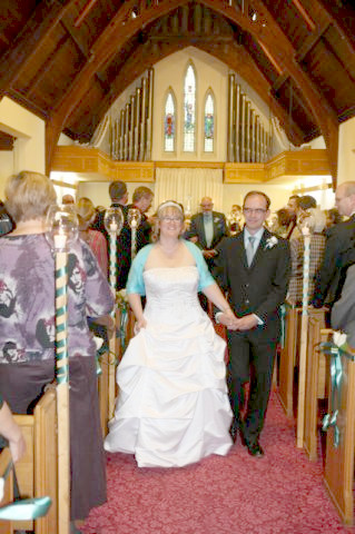 wedding recessional